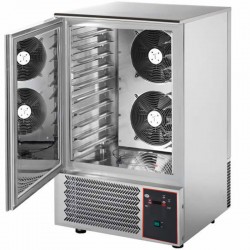 Blast chillers - freezers